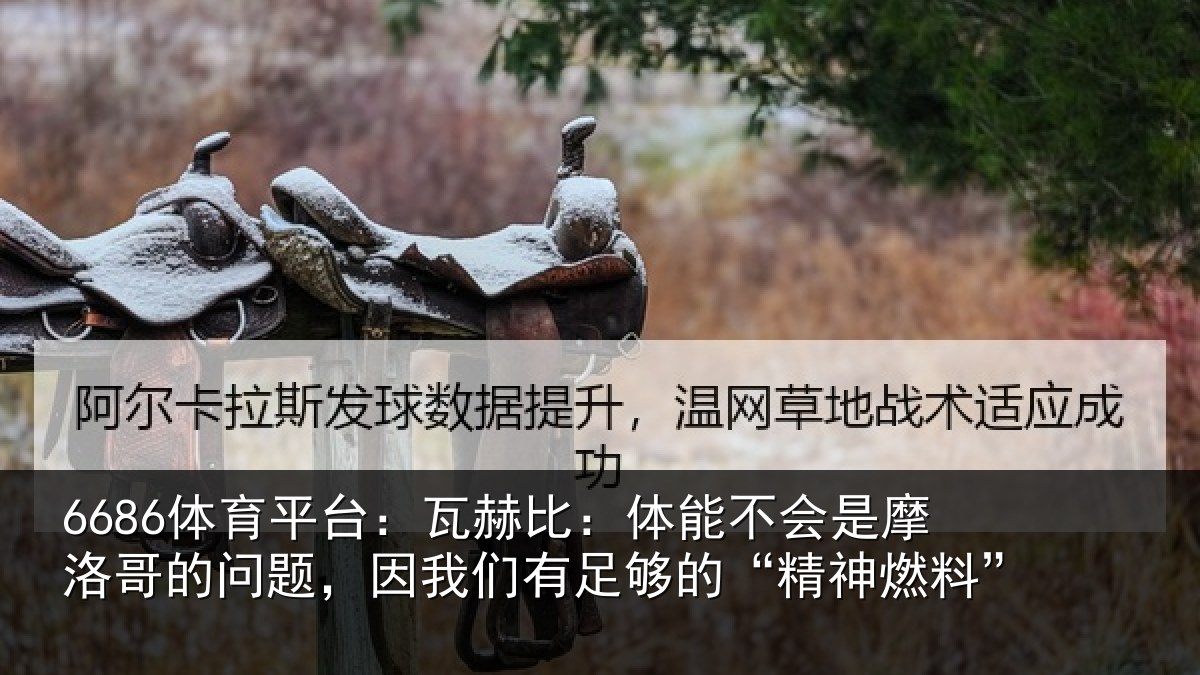 6686体育平台：瓦赫相关情况哥的相关情况的“精神燃料”