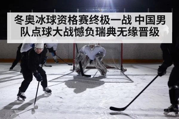 冬奥冰球资格赛终极一战 中国男队点球大战憾负瑞典无缘晋级